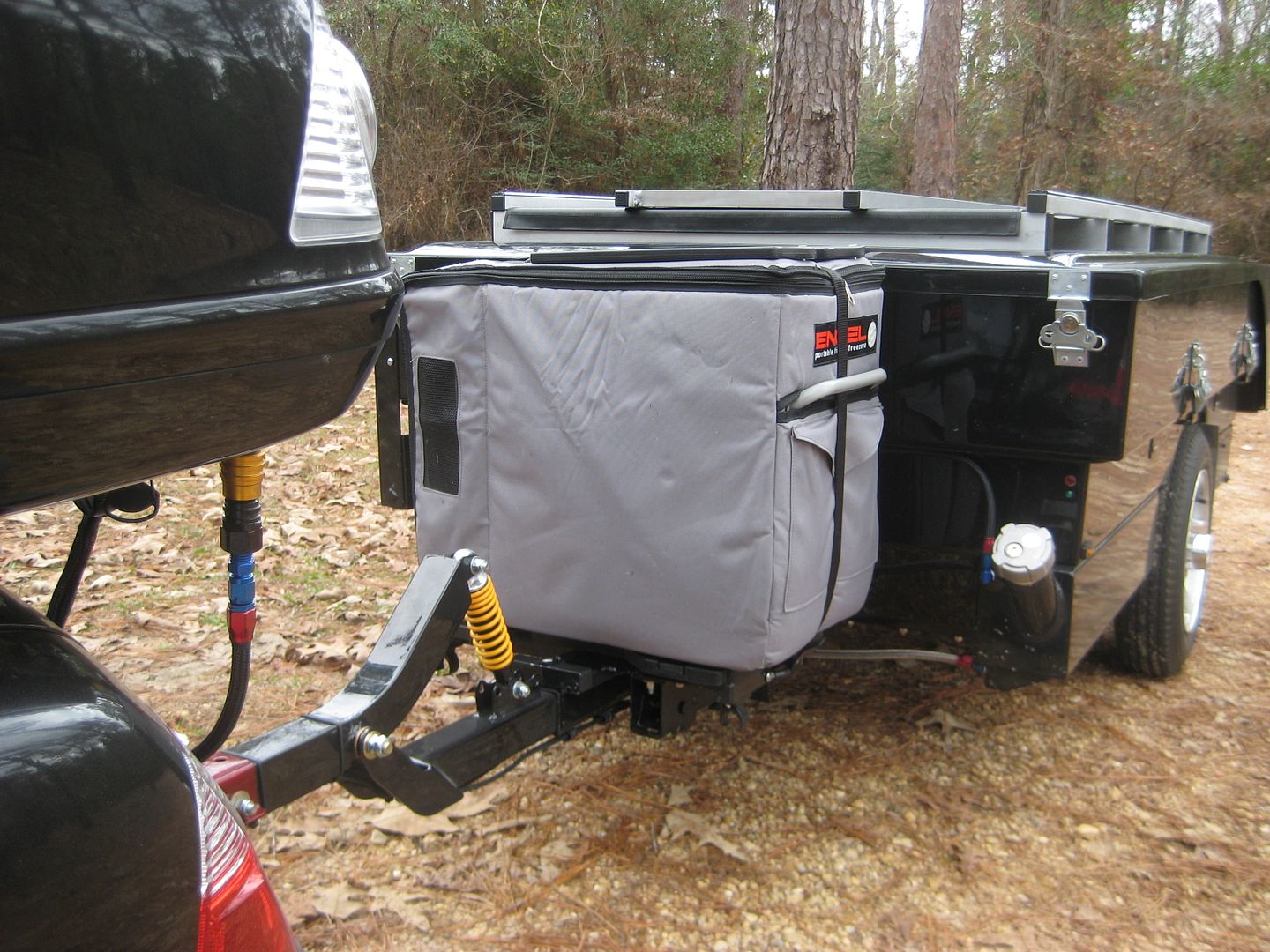 Bunkhouse or aspen tent trailer? GL1800Riders Forums